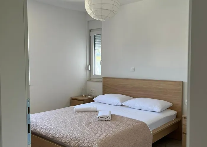 Apartmán Marija *