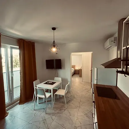 Apartmán Marija Pakoštane
