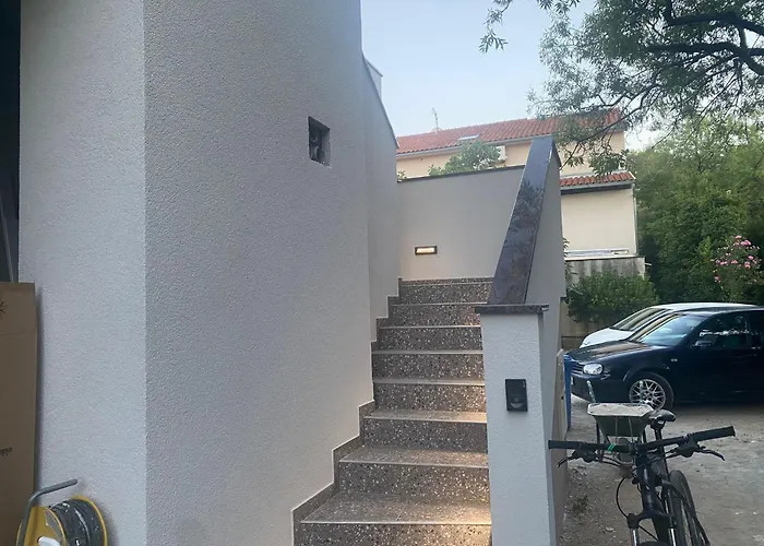 Marija アパート Pakoštane