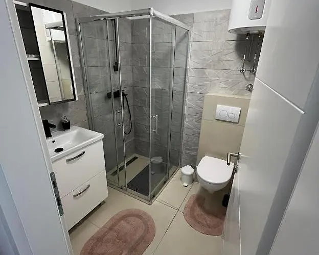 Marija アパート Pakoštane