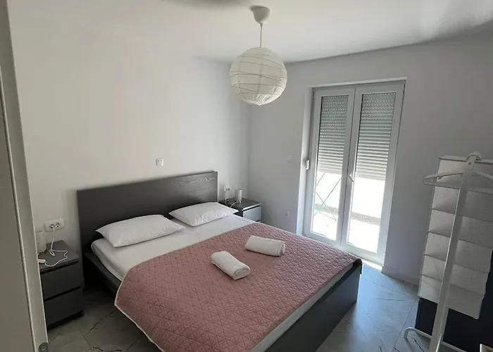 アパート Marija Pakoštane